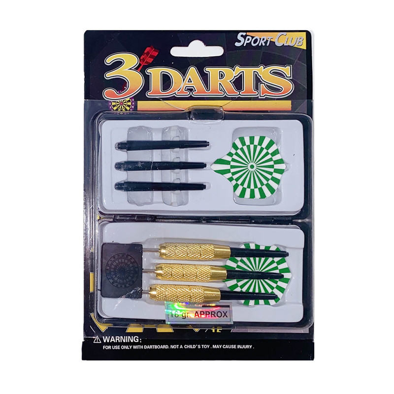 دارت یدک اسپرت کلاب کد 01 بسته 3 عددی