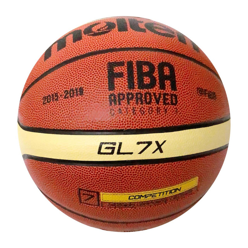 توپ بسکتبال مدل FIBA APPROVED