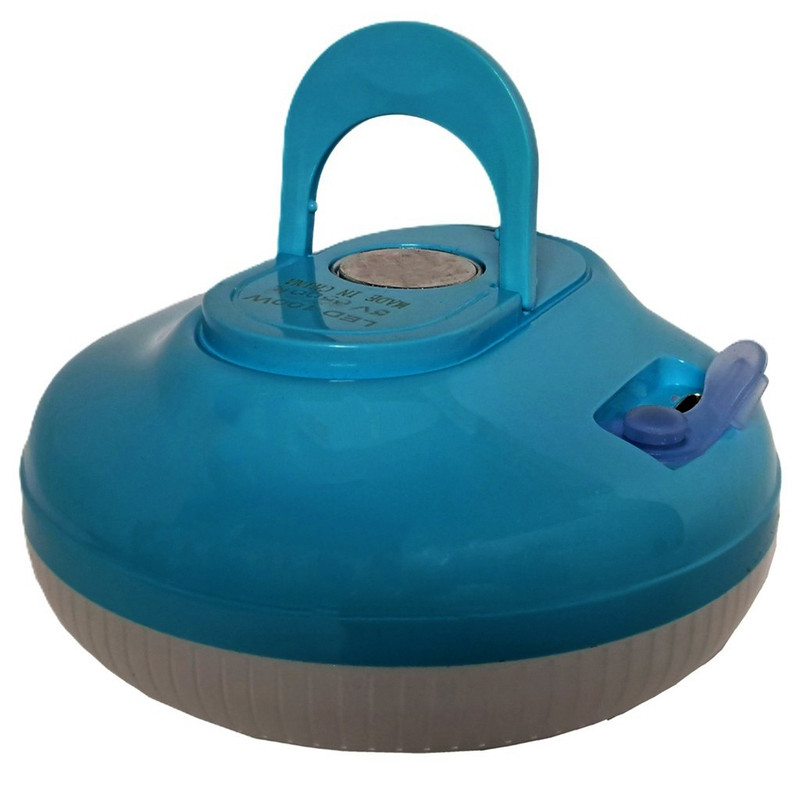 چراغ اضطراری 100 وات مدل LED با نور مهتابی