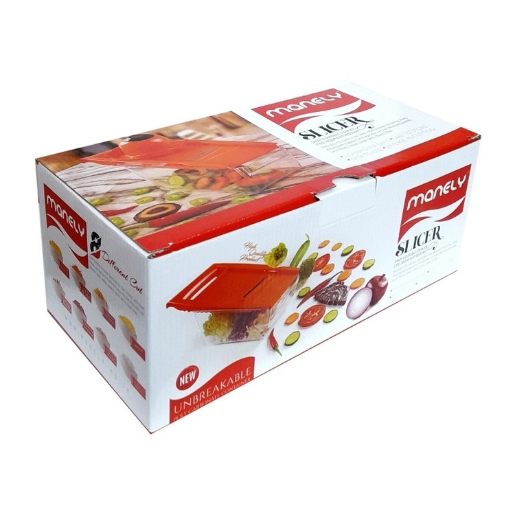 اسلایسر مانلی مدل M800