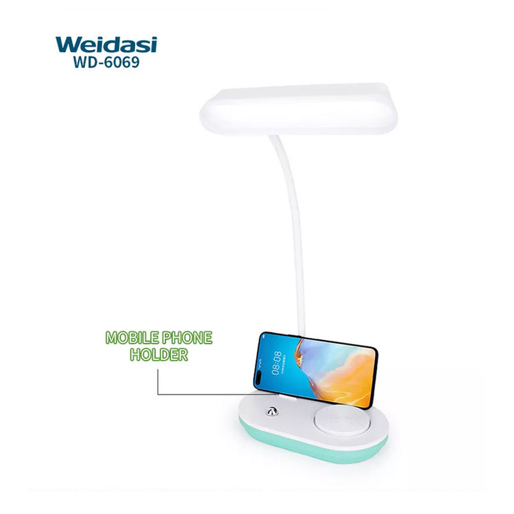 چراغ مطالعه ویداسی مدل WD-6069