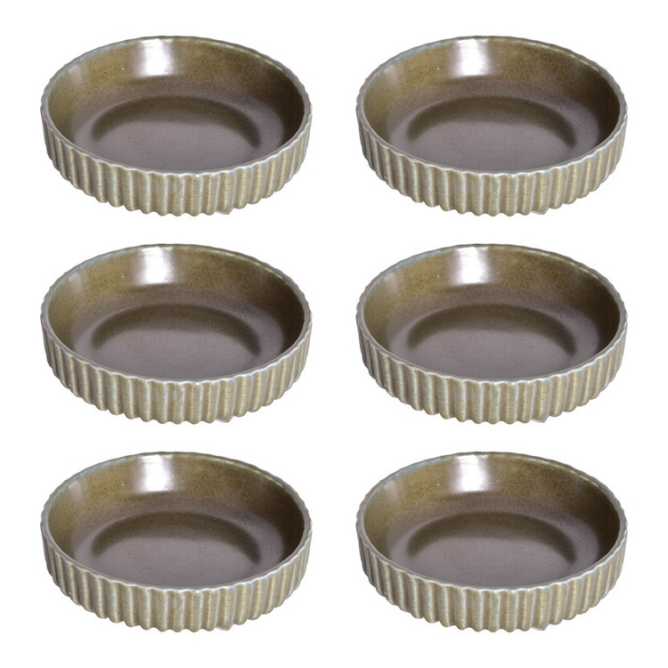 پیاله بی.وی.کی طرح OLIVE کد 455223 مجموعه 6 عددی
