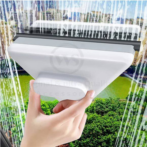 پاک کننده مغناطیسی شیشه دبلیو اس مدل تک جداره از 3MM تا 10MM