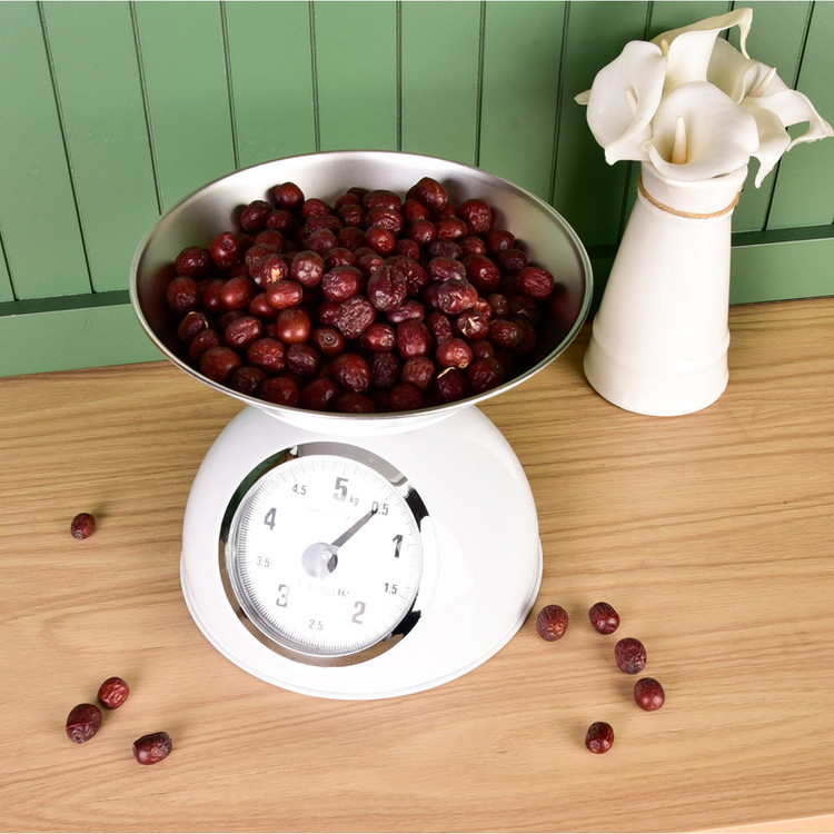 ترازو آشپزخانه دیجیتال یونیک مدل MAT کد 6504 حداکثر ظرفیت قابل اندازهگیری 5 کیلوگرم با دقت اندازهگیری 1 گرم