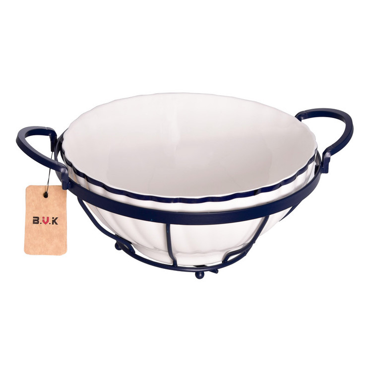 ظرف سرو بی وی کی طرح آترین کد 475545