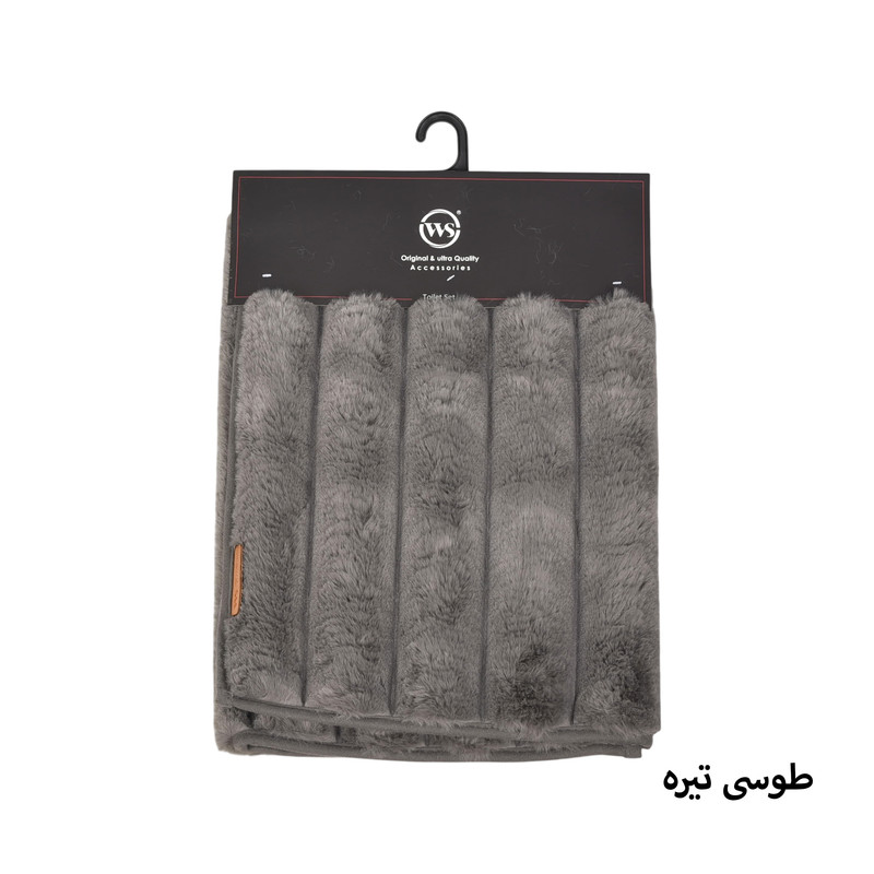 پادری دبلیو اس مدل سافت اولترا کد 138 سایز 50*110 سانتی متر مناسب برای فضای دخلی