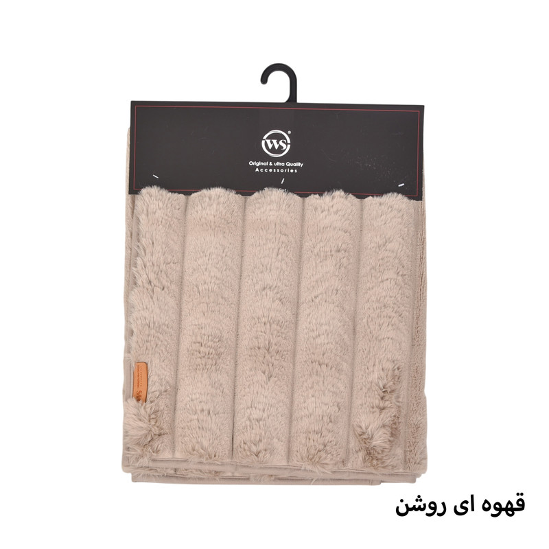 پادری دبلیو اس مدل سافت اولترا کد 138 سایز 50*110 سانتی متر مناسب برای فضای دخلی