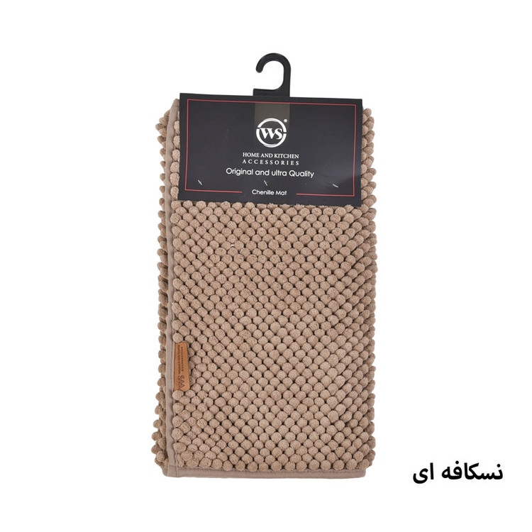 پادری دبلیو اس مدل کینگ کد 105 سایز 50*80 سانتی متر مناسب برای فضای داخلی