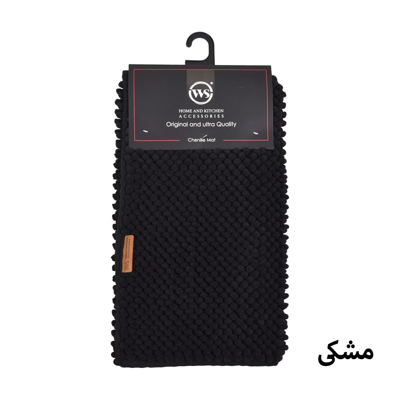 پادری دبلیو اس مدل کینگ کد 105 سایز 50*80 سانتی متر مناسب برای فضای داخلی