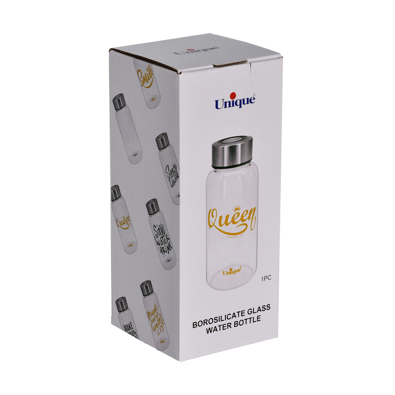 بطری یونیک طرح drink move کد 3054