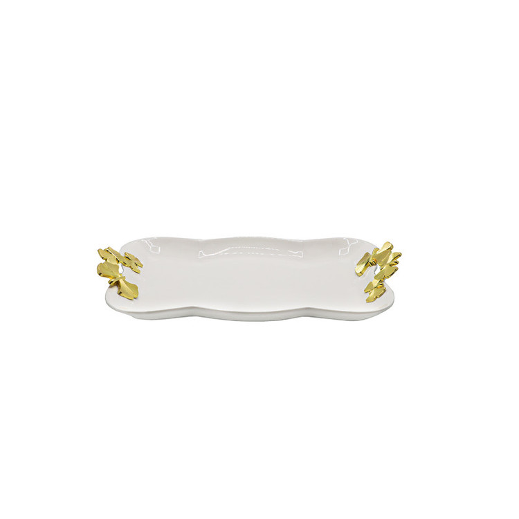 شیرینی خوری بی.وی.کی طرح Butterfly کد 672535