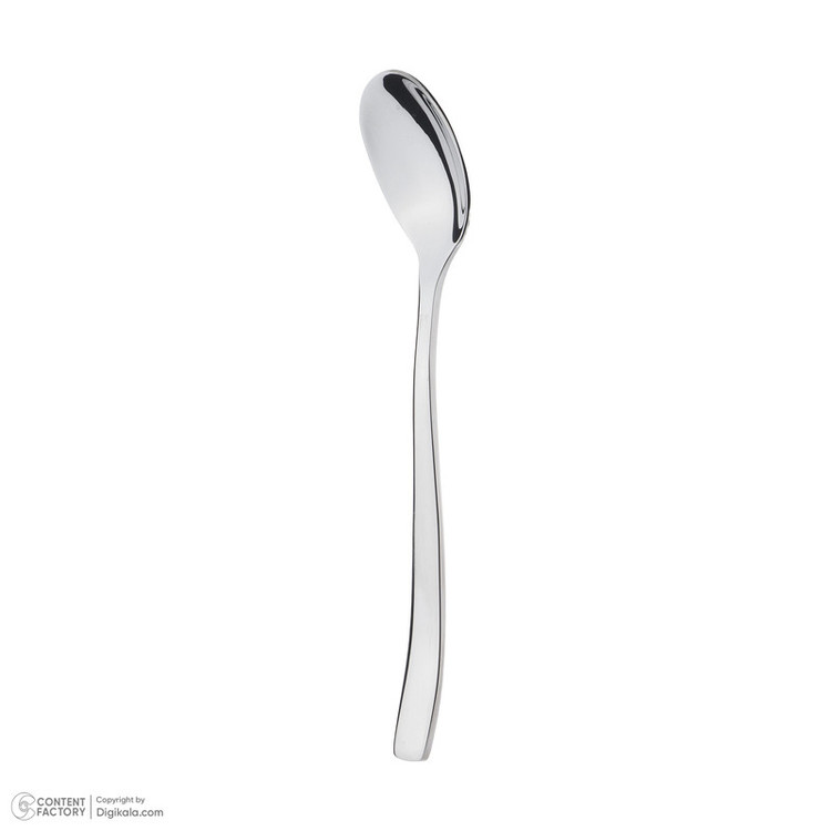 قاشق چای خوری ام جی اس مدل 043 مجموعه 12 عددی