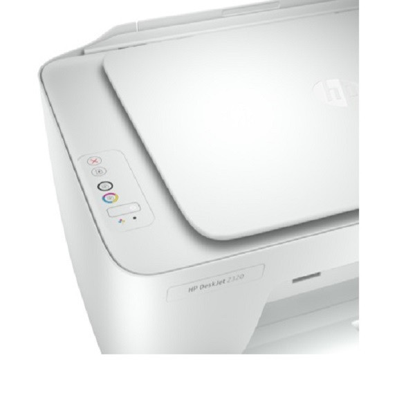 پرینتر چندکاره جوهرافشان رنگی اچپی مدل DeskJet 2320 با قابلیت پرینت، اسکن و کپی، رزولوشن چاپ 4800 × 1200 dpi و سینی 60 برگی