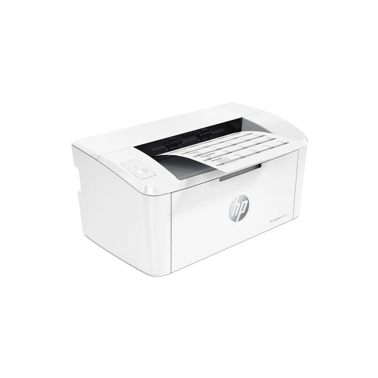 پرینتر اچپی تک رنگ تک کاره با چاپ لیزری مدل LaserJet M111a، سایز چاپ A4، قابلیت چاپ اسناد روی فلش مموری