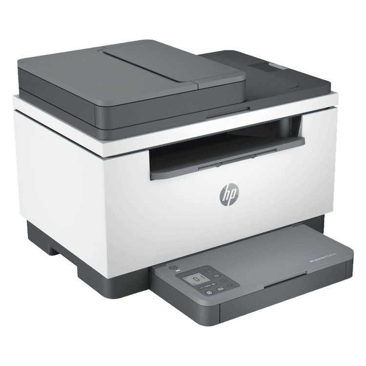 پرینتر لیزری 3 کاره تکرنگ اچپی مدل LaserJet MFP M236sdw با چاپ دورو، تغذیه خودکار 40 برگی و اتصال بیسیم دو بانده