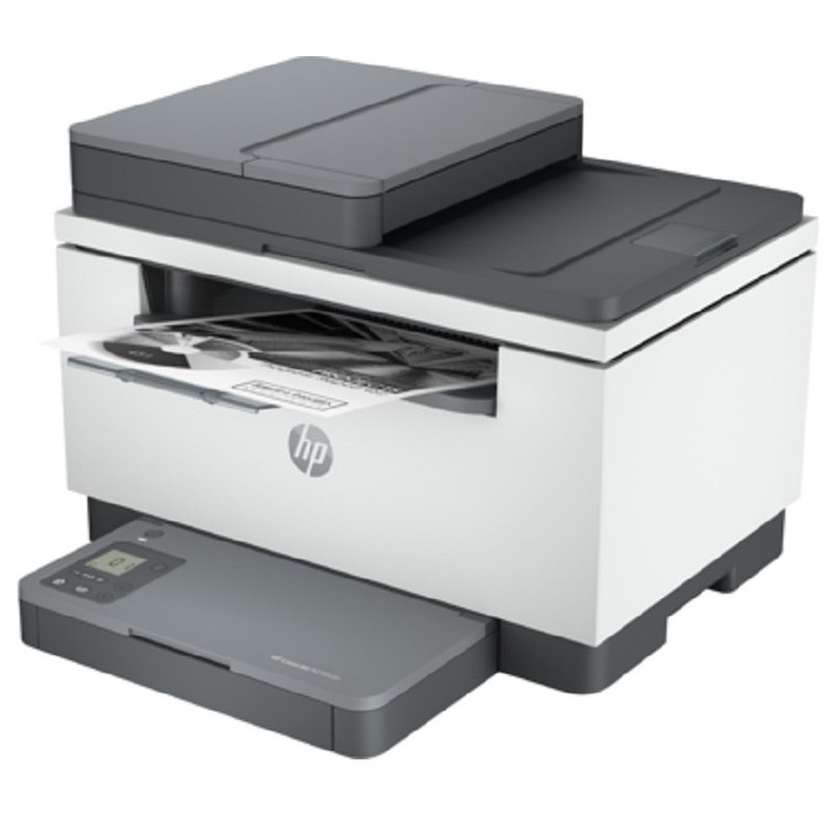 پرینتر لیزری 3 کاره تکرنگ اچپی مدل LaserJet MFP M236sdw با چاپ دورو، تغذیه خودکار 40 برگی و اتصال بیسیم دو بانده