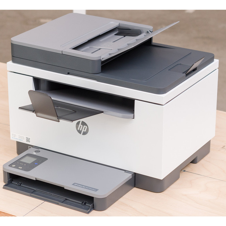 پرینتر لیزری 3 کاره تکرنگ اچپی مدل LaserJet MFP M236sdw با چاپ دورو، تغذیه خودکار 40 برگی و اتصال بیسیم دو بانده
