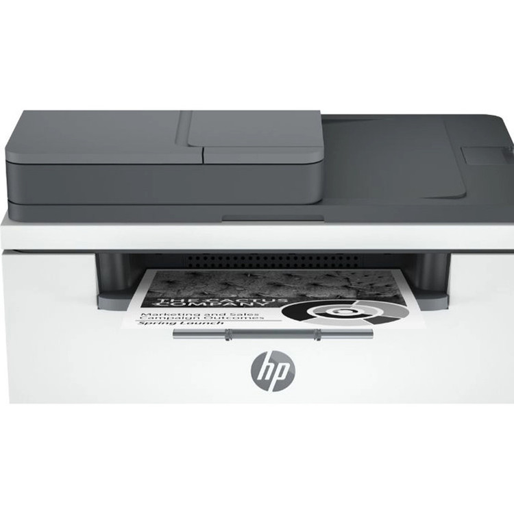 پرینتر لیزری 3 کاره تکرنگ اچپی مدل LaserJet MFP M236sdw با چاپ دورو، تغذیه خودکار 40 برگی و اتصال بیسیم دو بانده