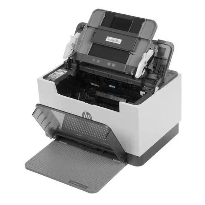 پرینتر اچپی تک رنگ تک کاره با چاپ لیزری مدل LaserJet M211dw، سایز چاپ A4، قابلیت اتصال به شبکه و چاپ از راه دور از طریق Wi-Fi و اتصال USB، قابلیت چاپ دو روی خودکار، مجهز به تکنولوژی روشن و خاموش شدن خودکار و قابلیت اتصال وایرلس قدرتمند دو باندی