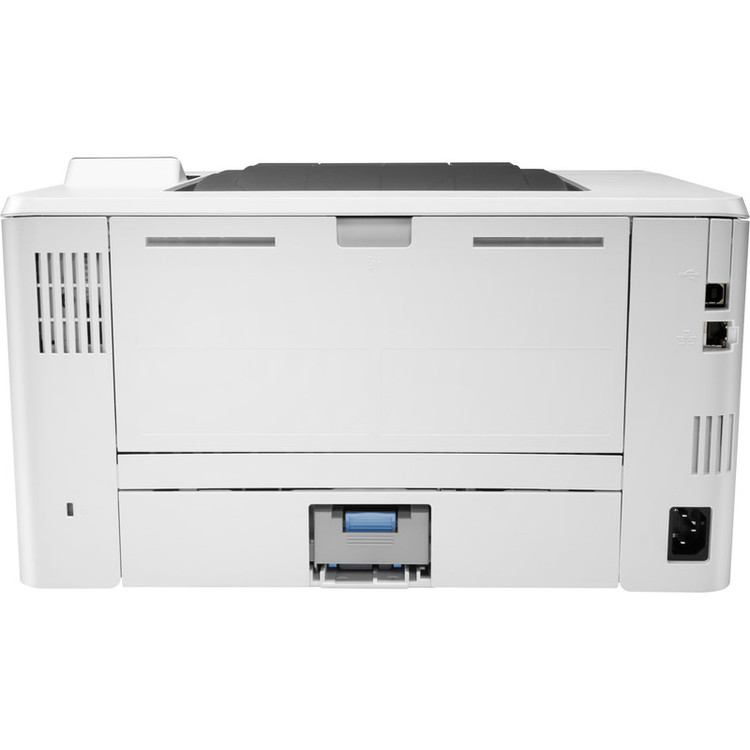 پرینتر اچ پی تک رنگ تک کاره با چاپ لیزری مدل LaserJet Pro M404dw، سایز چاپ A4، قابلیت چاپ دو رو، سرعت و کیفیت چاپ بالا، مجهز به باند جداگانه WiFi و Wireless جهت اتصال