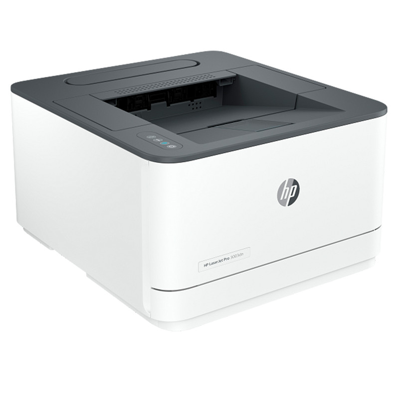 پرینتر لیزری تک کاره تک رنگ اچ‌ پی مدل LaserJet Pro 3003dn با اتصال باسیم بی‌سیم سایز چاپ A4