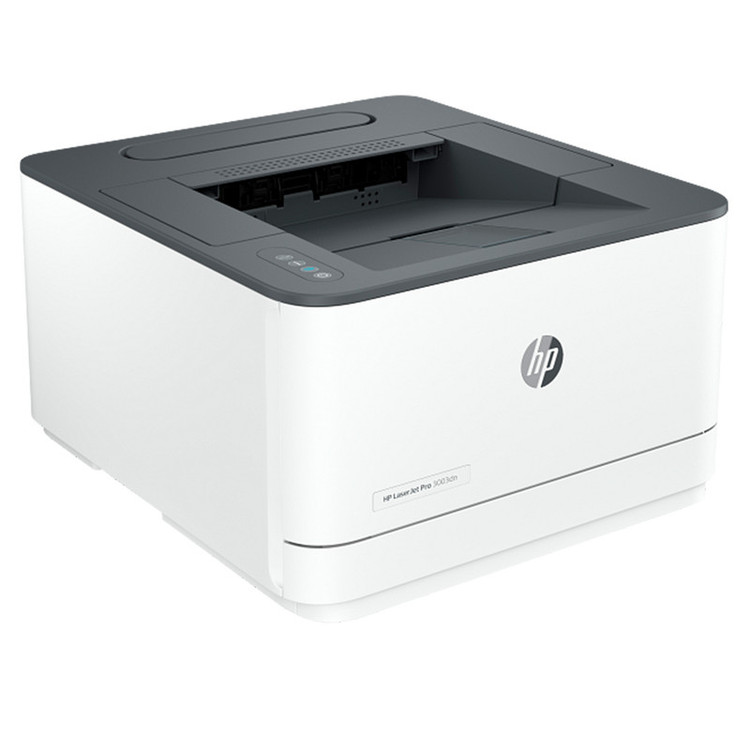 پرینتر لیزری تک کاره تک رنگ اچ پی مدل LaserJet Pro 3003dn با اتصال باسیم بیسیم سایز چاپ A4