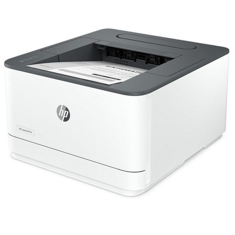 پرینتر لیزری تک کاره تک رنگ اچ پی مدل LaserJet Pro 3003dw با اتصال باسیم و بیسیم سایز چاپ A4 با قابلیت چاپ دورو خودکار