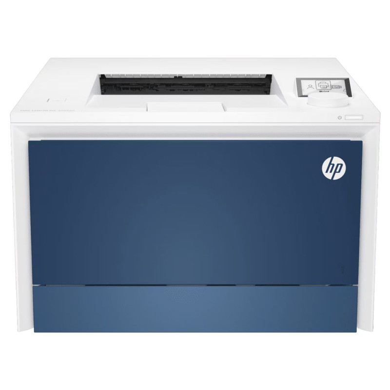 پرینتر لیزری تک کاره رنگی اچ پی مدل LaserJet Pro 4203dw با اتصال باسیم و بیسیم سایز چاپ A4 با قابلیت چاپ دورو خودکار
