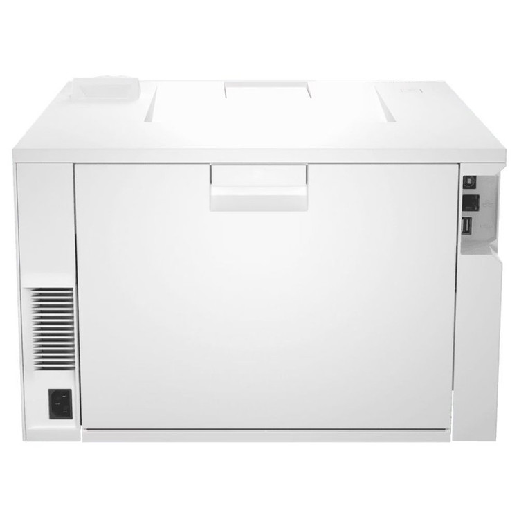 پرینتر لیزری تک کاره رنگی اچ پی مدل LaserJet Pro 4203dw با اتصال باسیم و بیسیم سایز چاپ A4 با قابلیت چاپ دورو خودکار