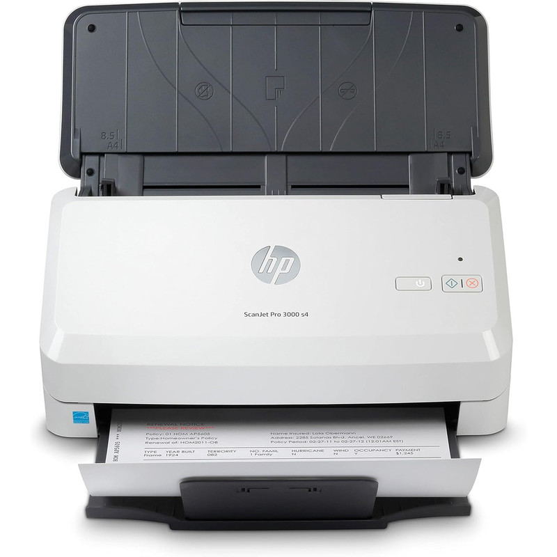 اسکنر اچپی مدل ScanJet Pro 3000 s4