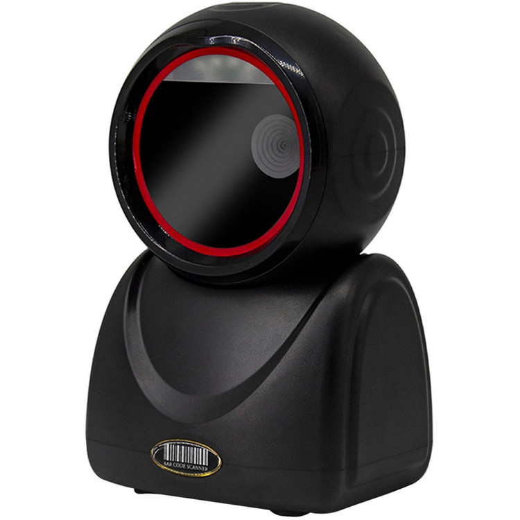 بارکدخوان رومیزی دوبعدی بیسوتایم مدل BS-X3-2D با قابلیت اسکن QR Code