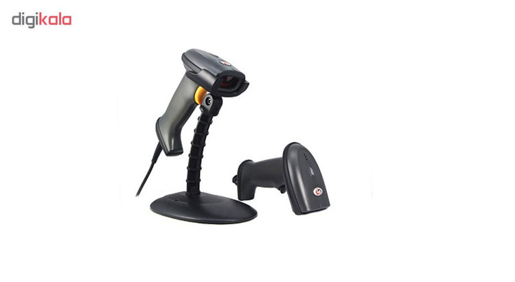 بارکد خوان سان لاکس مدل XL-626A به همراه پایه