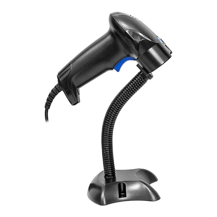 بارکد خوان دو بعدی فستر مدل Quick-Scan بههمراه پایه