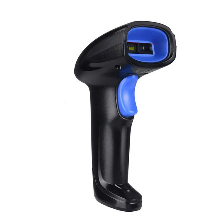 بارکد خوان دو بعدی فستر مدل Quick-Scan بههمراه پایه