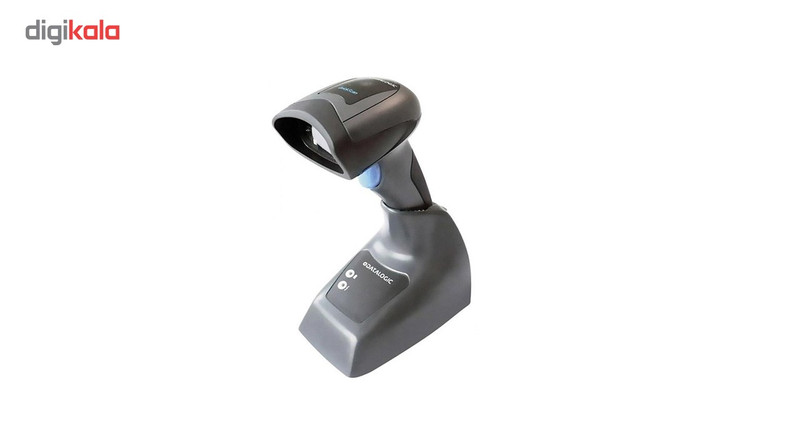 بارکدخوان تکبعدی دیتالاجیک مدل QuickScan I QM2131