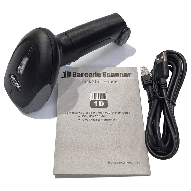 بارکدخوان تک بعدی اسکار مدل OS-60 CBW