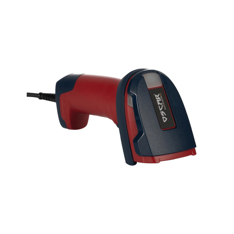 بارکدخوان دوبعدی اسکار مدل UNIDUST II