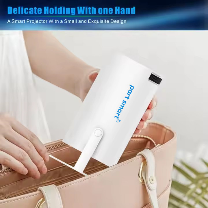 ویدئو پروژکتور پارت اسمارت مدل HY300 PRO