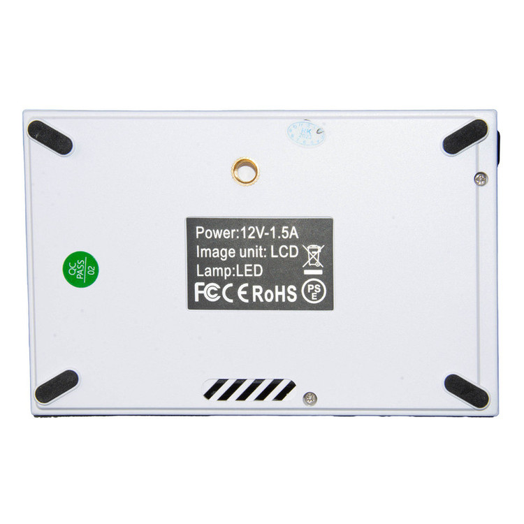 مینی ویدئو پروژکتور مدل مزرو M9 Pro