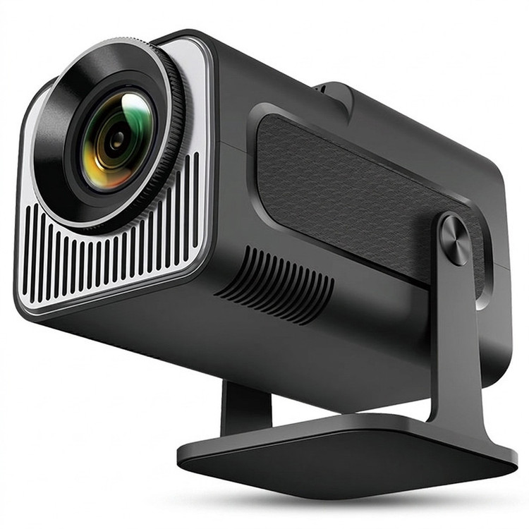 ویدئو پروژکتور مدل HY320 MINI با رزولوشن 4096x2160|4K