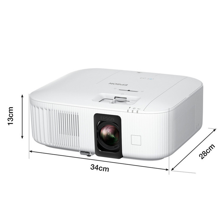 ویدئو پروژکتور اپسون مدل Epson EH-TW6250
