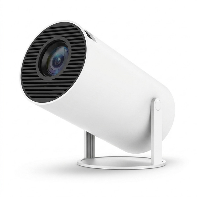 ویدئو پروژکتور مدل HY300 PRO با رزولوشن 1280x720|HD