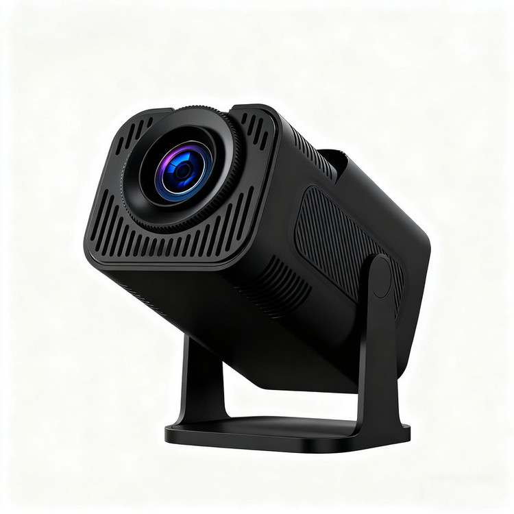 ویدئو پروژکتور بنیوس مدل BE-VP08 با رزولوشن 1280x720|HD