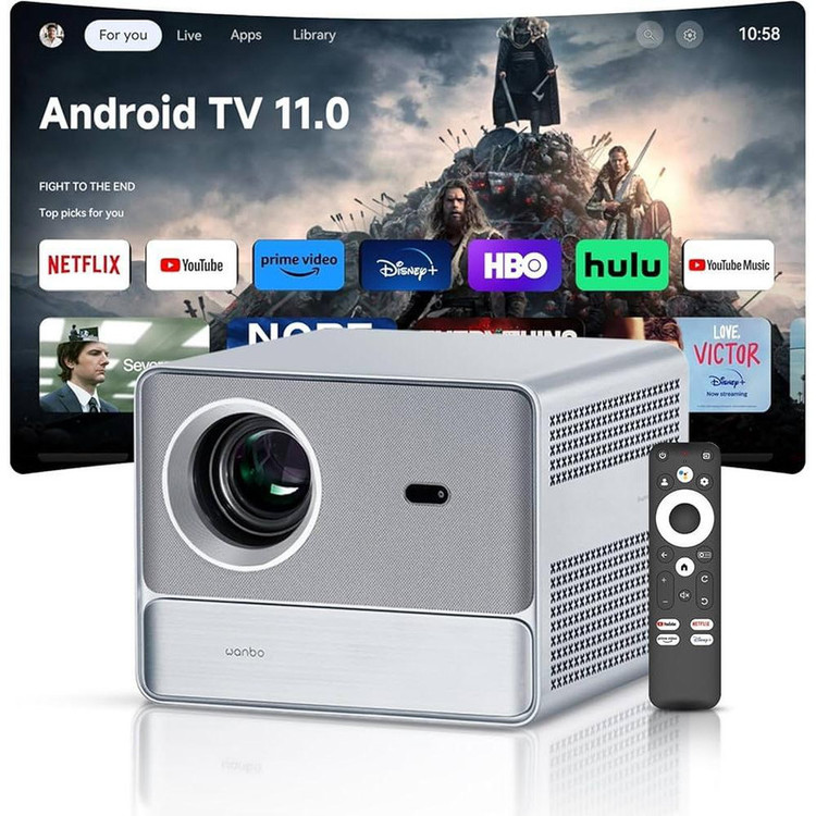 ویدئو پروژکتور ونبو مدل DaVinci 1