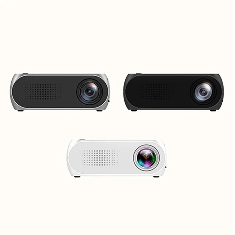 مینی ویدئو پروژکتور مدل VP120 به همراه پرده نمایش