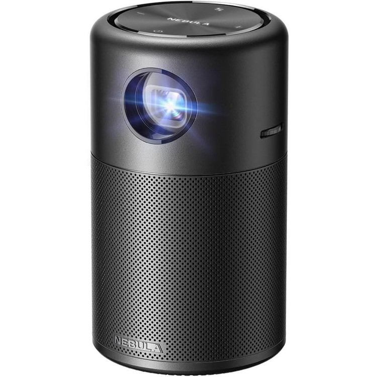 پروژکتور قابل حمل انکر مدل Nebula Capsule