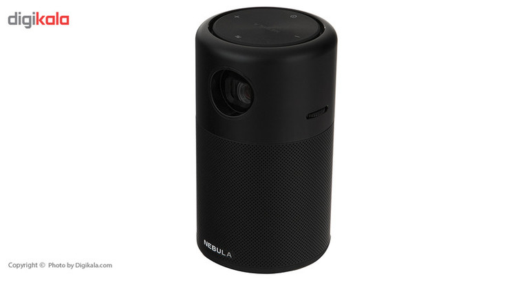 پروژکتور قابل حمل انکر مدل Nebula Capsule