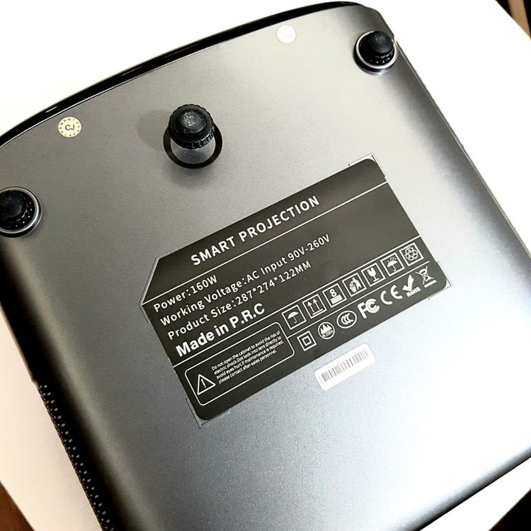 ویدئو پروژکتور مگاژکت مدل A70 PRO