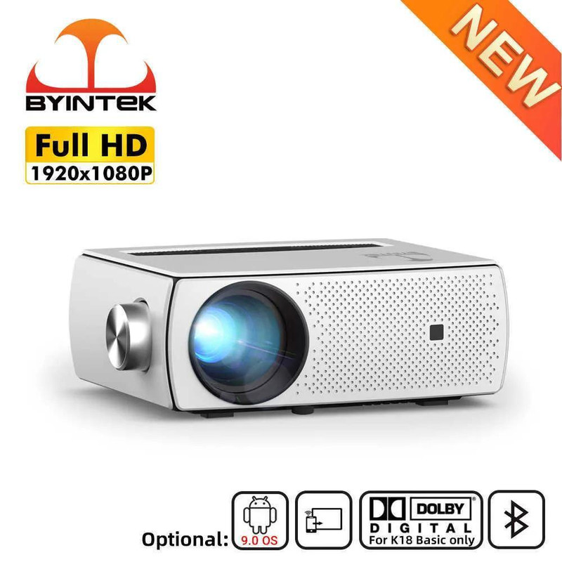 ویدئو پروژکتور بینتیک مدل K18