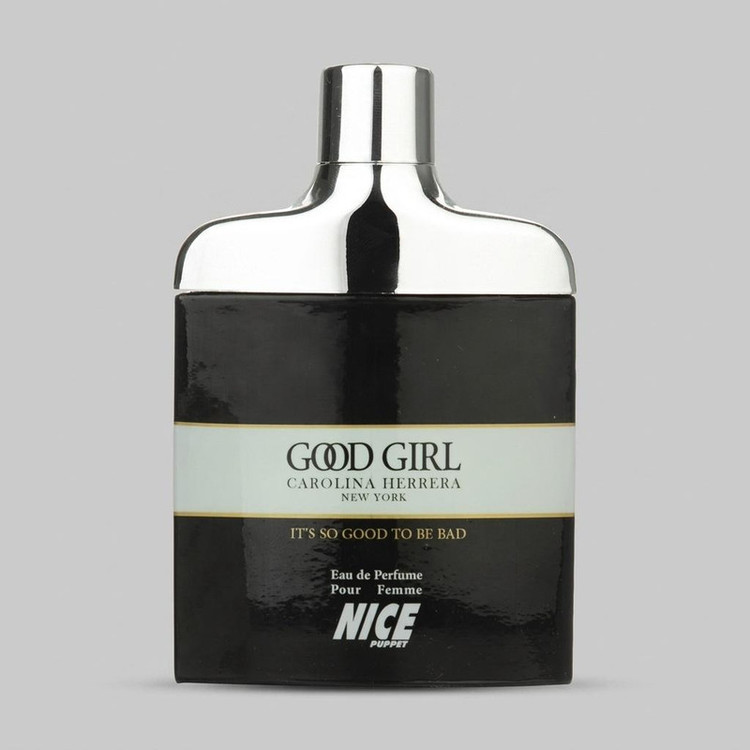 ادوپرفیوم زنانه نایس پاپت مدل Good Girl با رایحه گرم حجم 85 میلیلیتر